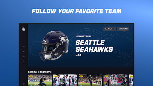 NFL screenshot