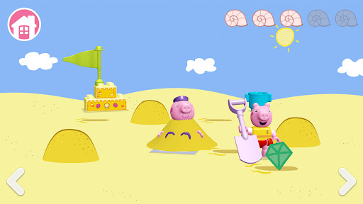 LEGO® DUPLO® Peppa Wutz Screenshot
