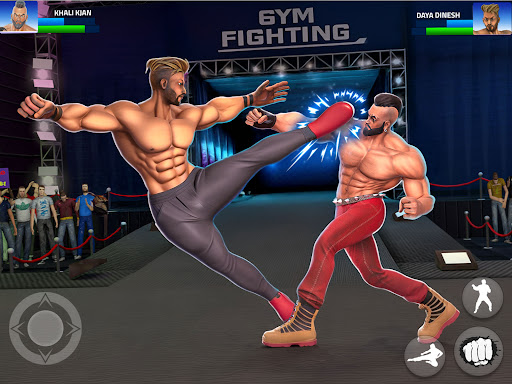 Gym Heros: Fighting Game Screenshot