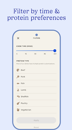 Blue Apron: Meal Kit Delivery screenshot