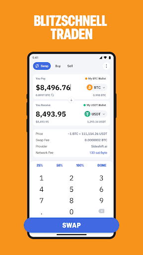 Bitcoin.com Wallet Screenshot