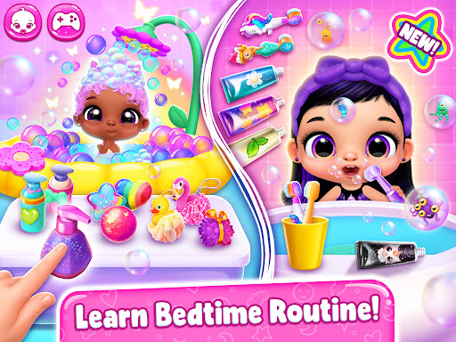 Giggle Babies - Toddler Care Screenshot
