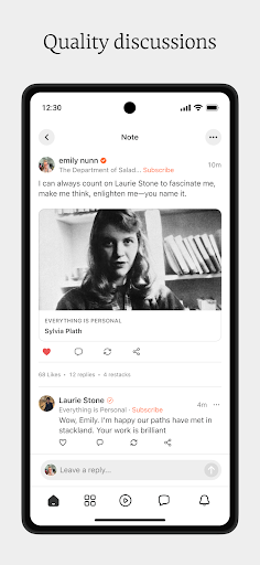 Substack Screenshot