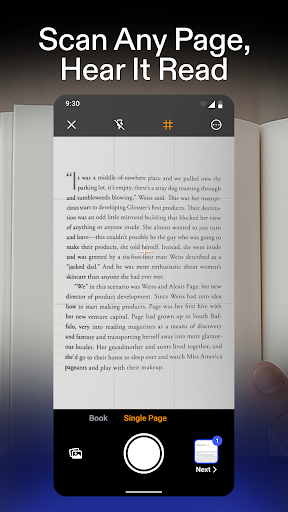 Speechify – Text to Speech screenshot
