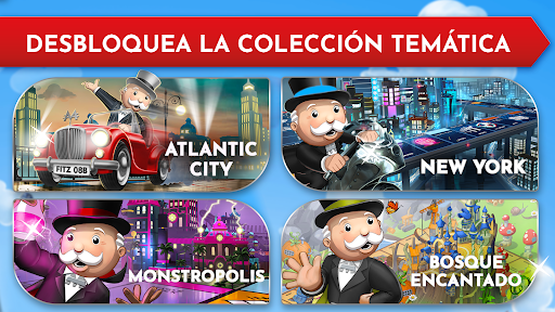 Captura de pantalla de MONOPOLY