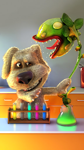 Captura de pantalla de Talking Ben