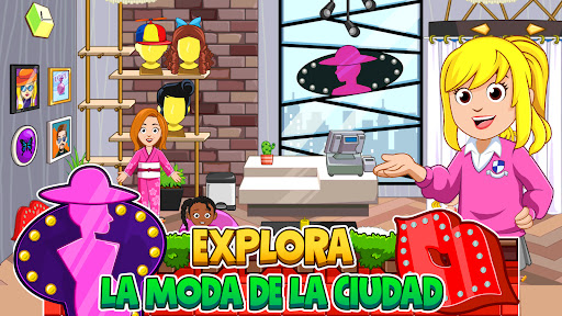 Captura de pantalla de My City : Casa