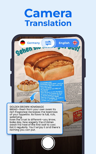 XTranslate - Photo, Voice, PDF screenshot