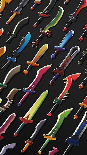 Captura de pantalla de Sword Play! Ninja corredor 3D
