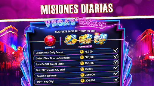Captura de pantalla de Quick Hit Slots - Tragamonedas