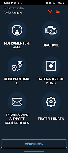 Obd Mary - Car Scanner for ELM Screenshot