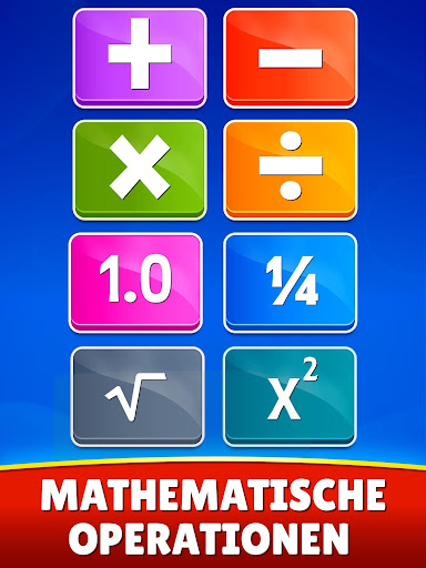 Mathe Lernspiele für Kinder Screenshot