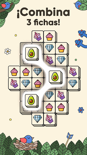 Captura de pantalla de 3 Tiles - Juegos de memoria