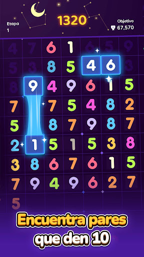 Captura de pantalla de Number Master-Juego de números