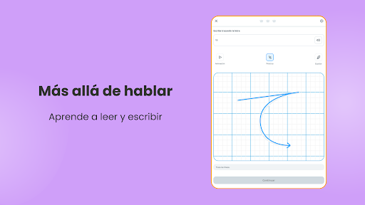 Captura de pantalla de Aprender Idiomas - Ling