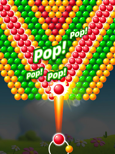 Captura de pantalla de Bubble Shooter Pop - Blast Fun