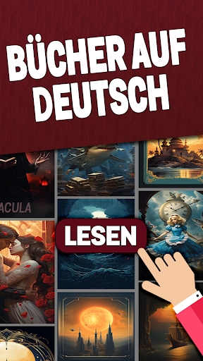 Bücher Auf Deutsch Screenshot