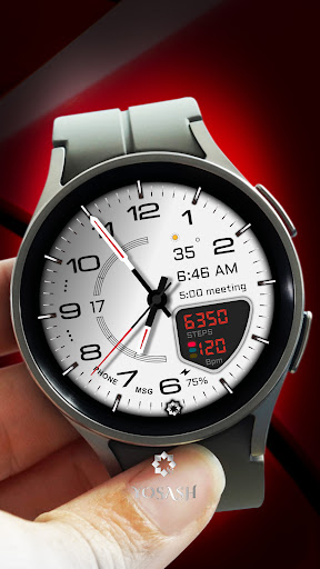 Captura de pantalla de D355 Esfera Premium