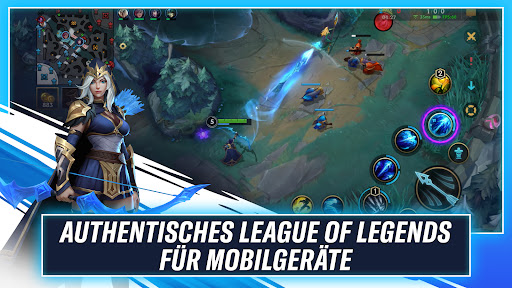 League of Legends: Wild Rift Screenshot