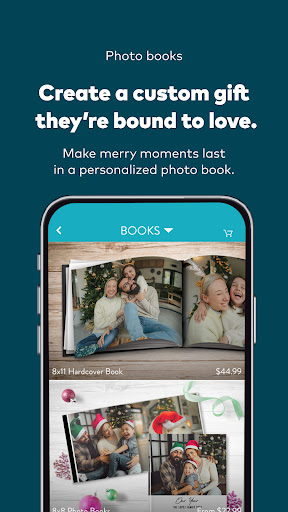 Captura de pantalla de Snapfish: Prints + Photo Books