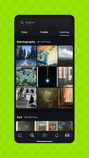 Pixelix - A Pixelfed Client screenshot