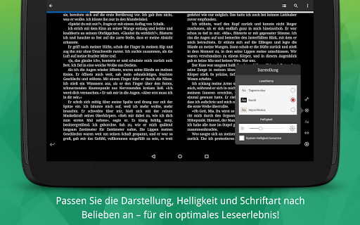 Bücher Lesen - Kobo Books Screenshot