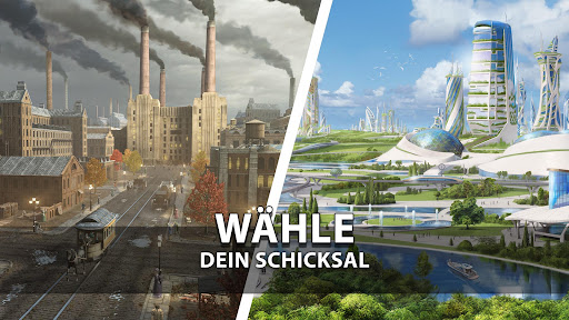 Forge of Empires: Stadt bauen Screenshot