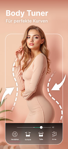 YouCam Perfect: Foto Editor Screenshot