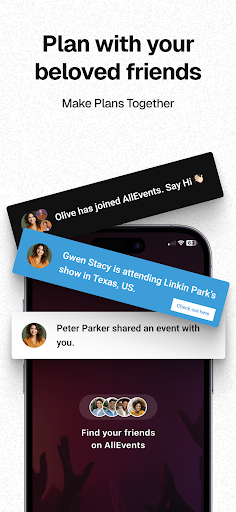 All Events in the City Screenshot