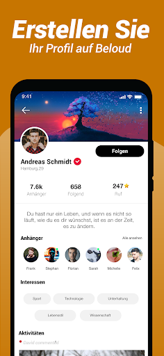 Beloud: Lokale News, Meinungen Screenshot