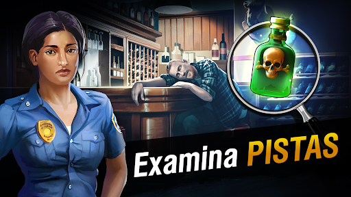 Captura de pantalla de Adventure Escape Mysteries