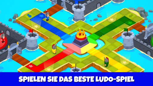 Ludo - Würfelbrettspiele Screenshot