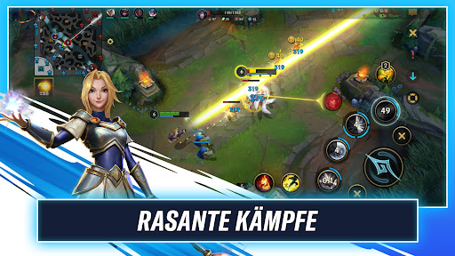 League of Legends: Wild Rift Screenshot