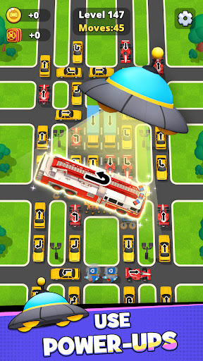 Traffic Frenzy: Road Jam screenshot