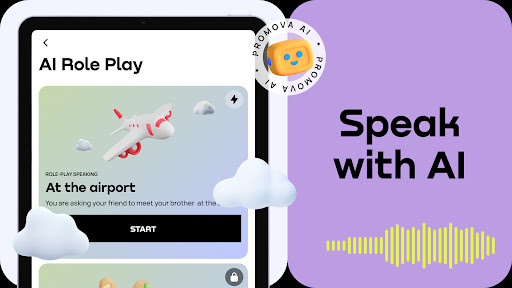 Promova: Learn English Online screenshot