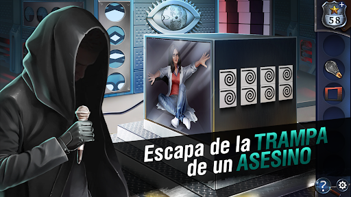 Captura de pantalla de Adventure Escape Mysteries