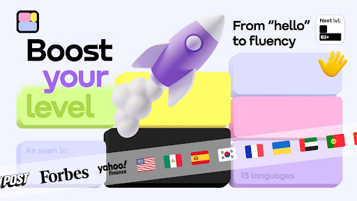 Promova: Learn English Online screenshot