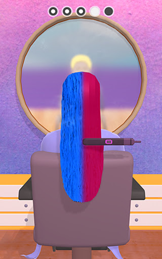 Hair Dye screenshot