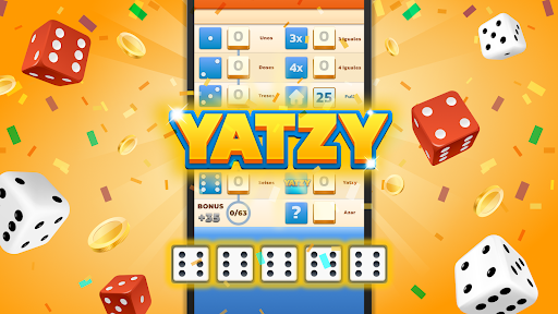 Captura de pantalla de Yatzy - Juego de dados