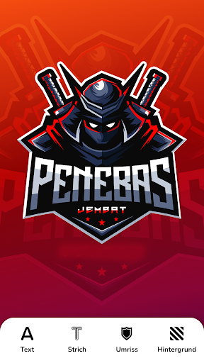 Esport Logo: Logos erstellen Screenshot