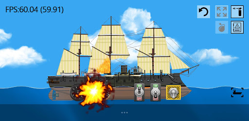 Floating Sandbox Screenshot