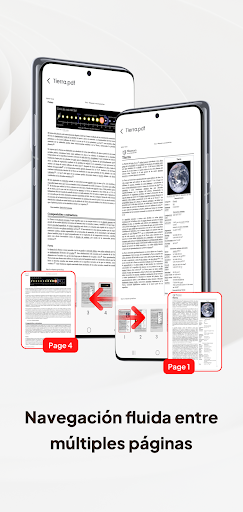 Captura de pantalla de PDF Pro-View PDF