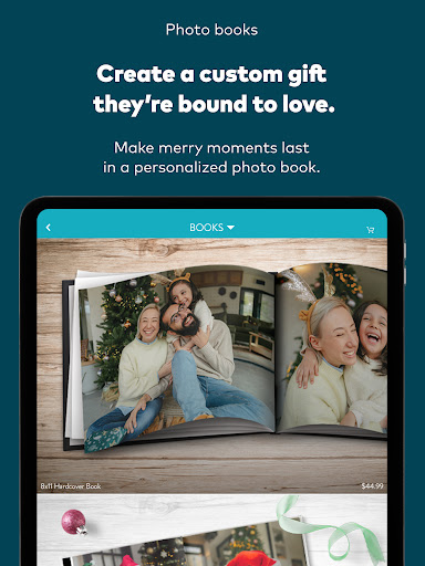 Captura de pantalla de Snapfish: Prints + Photo Books