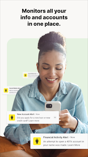 LifeLock Identity by Norton screenshot