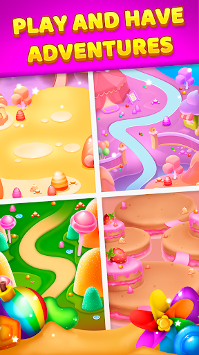 Sugar Rush Adventure screenshot