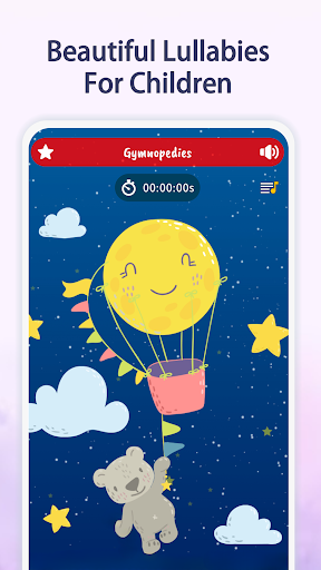 Lullabies: Baby Sleep Music screenshot
