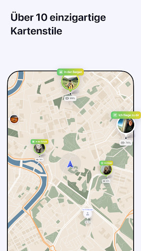 MAPS.ME: Offline maps GPS Nav Screenshot