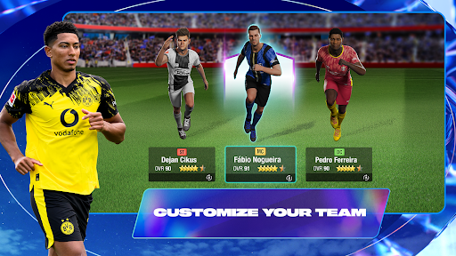 Top Eleven Be a Soccer Manager screenshot