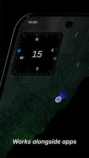 Compass screenshot