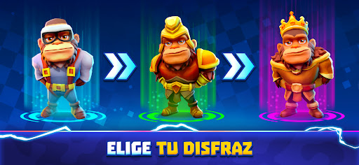 Captura de pantalla de Goal Battle - Juegos de Fútbol